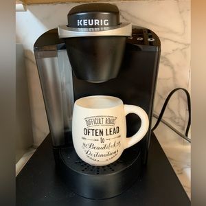 Kerrigan coffee pot